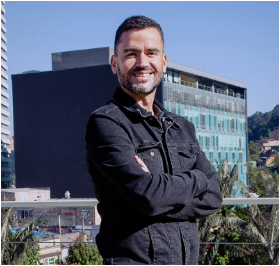 foto de perfil profesor