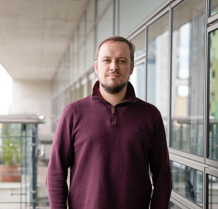 foto de perfil profesor